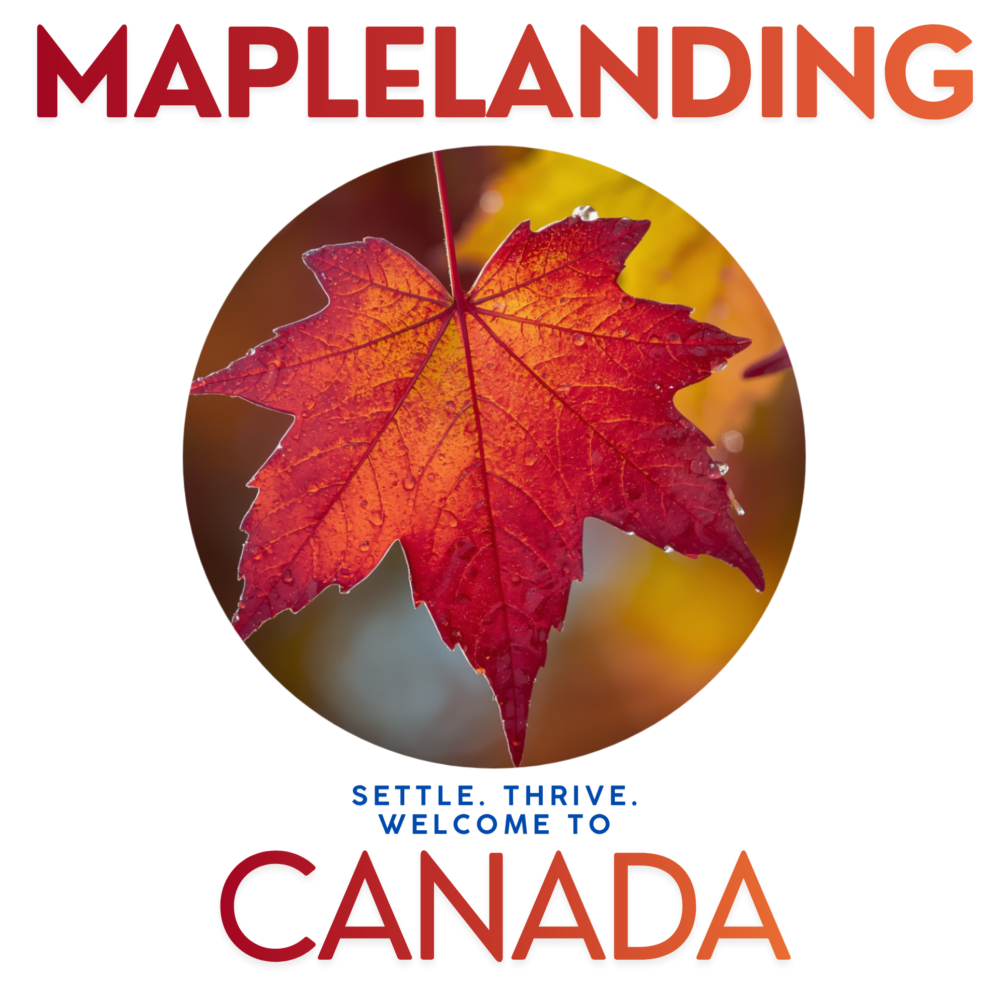 MapleLanding logo